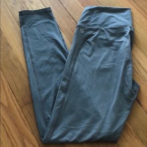 Fabletics High Waisted Workout Leggings